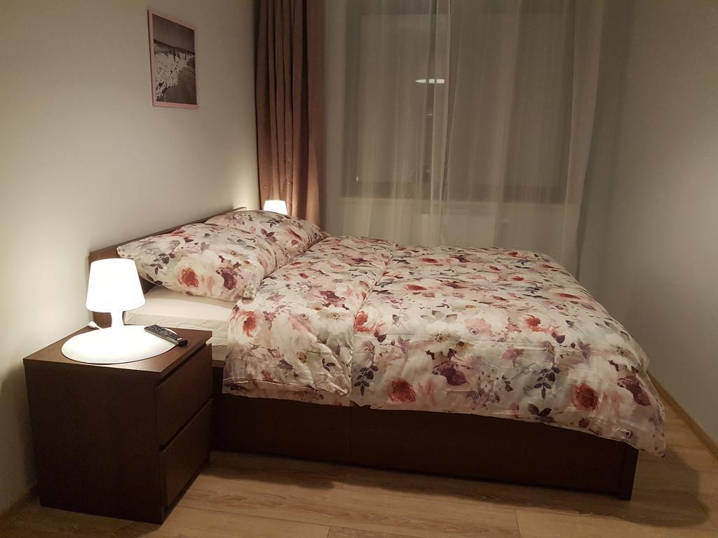 Solankowa Aleja Apartment Inowrocław Exterior foto